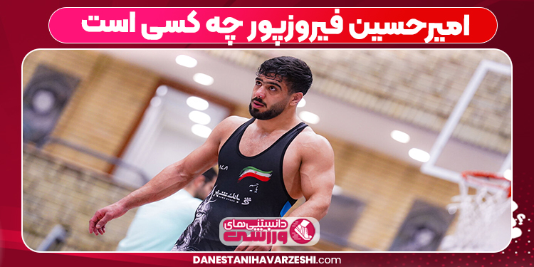 امیرحسین فیروزپور