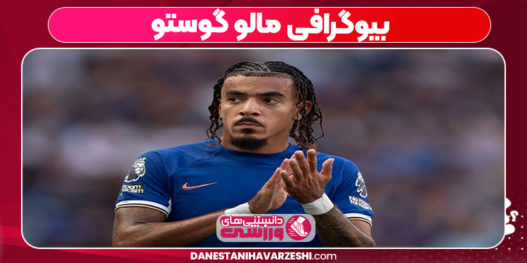 بیوگرافی مالو گوستو