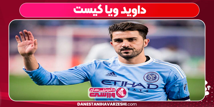 داوید ویا کیست