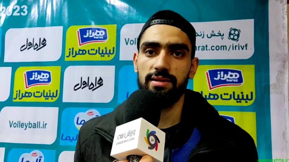 زندگینامه علی حاجی‌پور