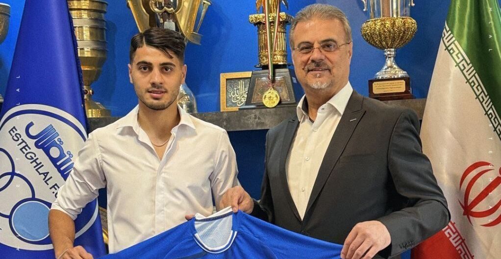 سعید سحرخیزان استقلال