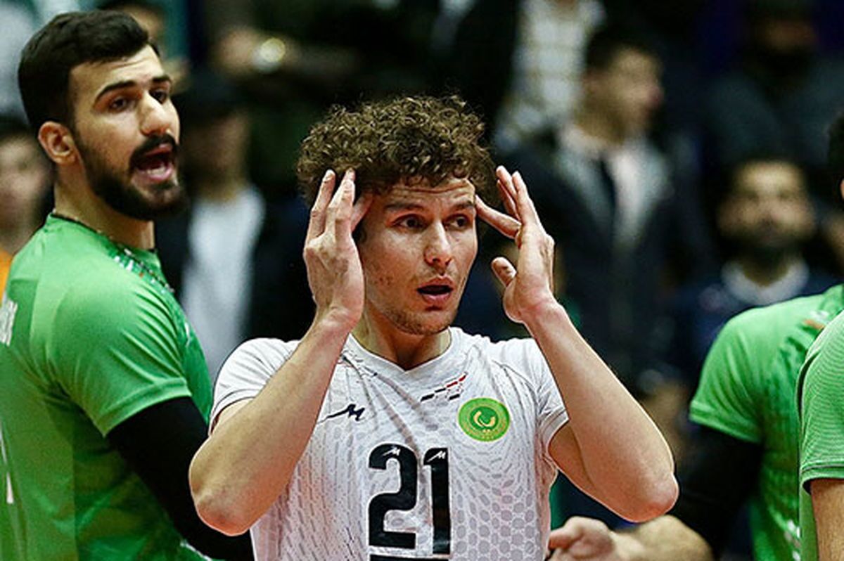 عکس پروفایل آرمان صالحی