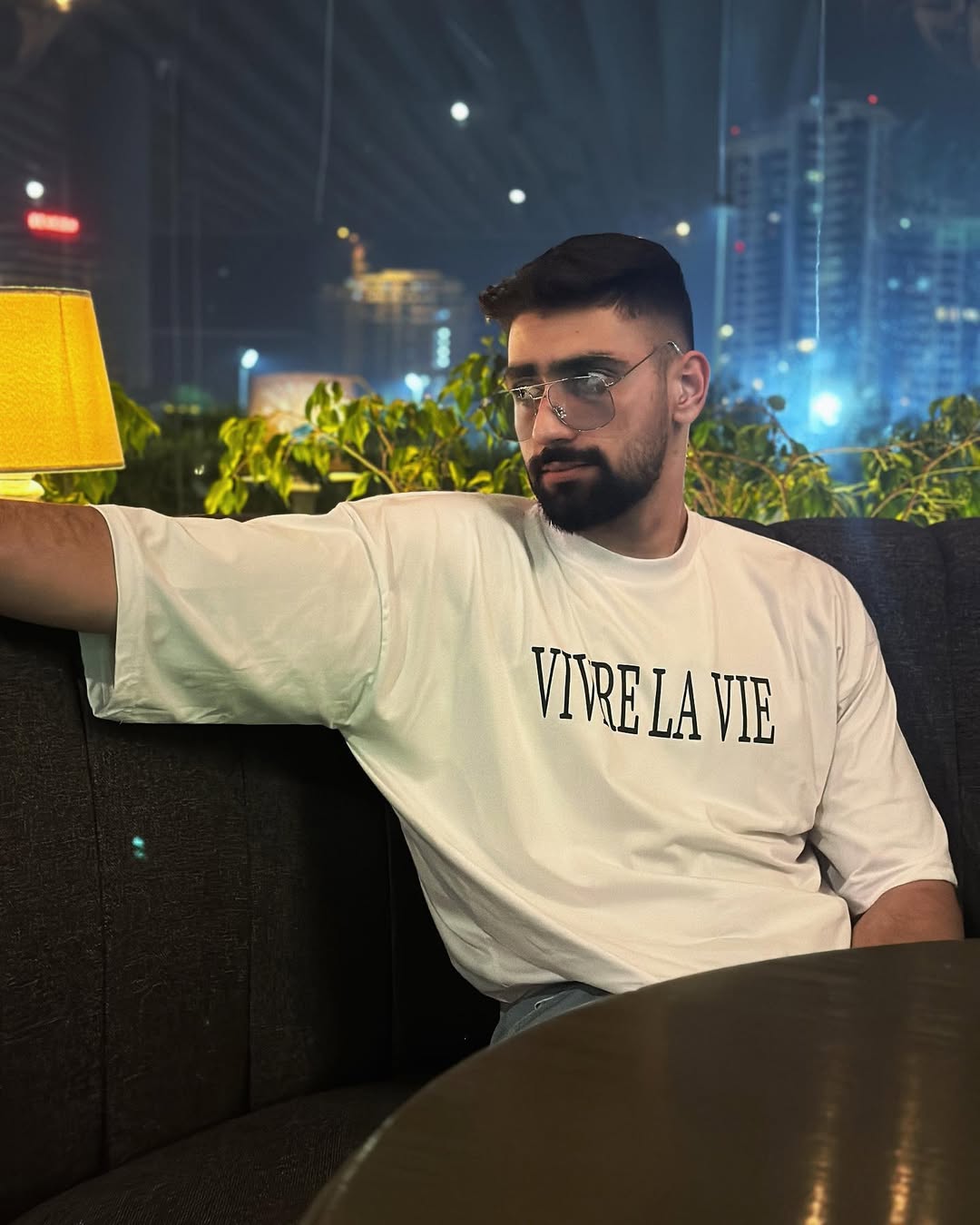 عکس پروفایل علی حاجی پور