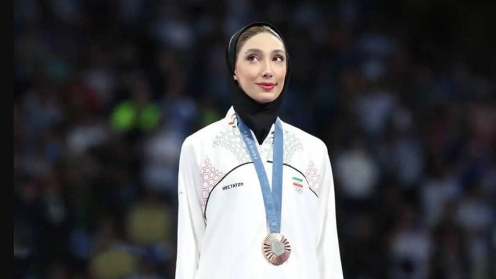 مبینا نعمت زاده اهل کجاست