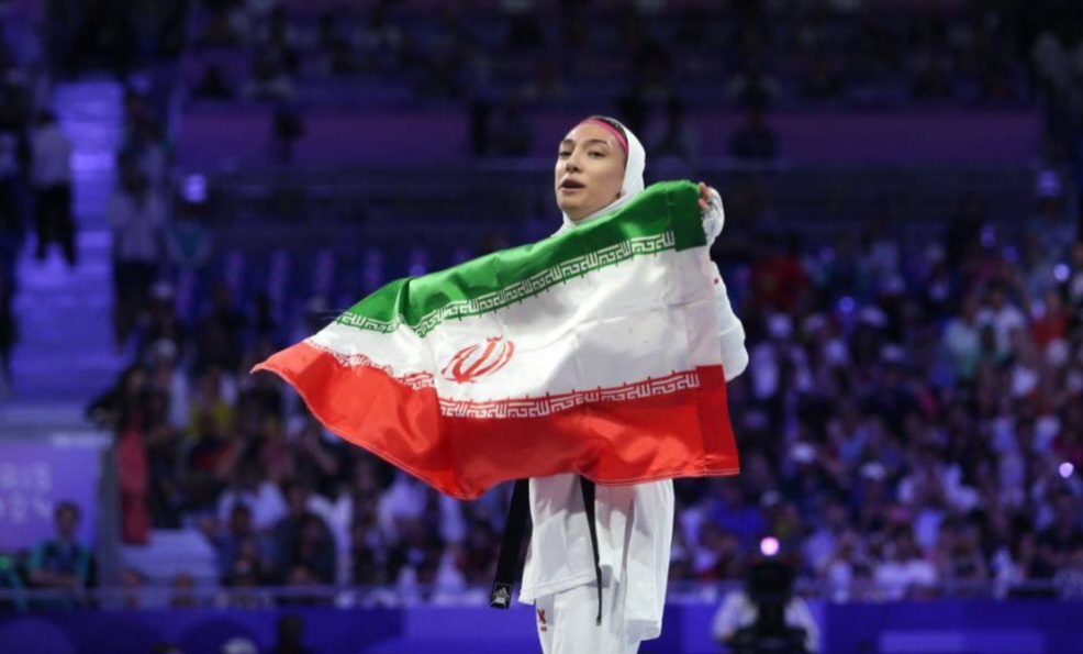 مبینا نعمت زاده در تیم بزرگسالان