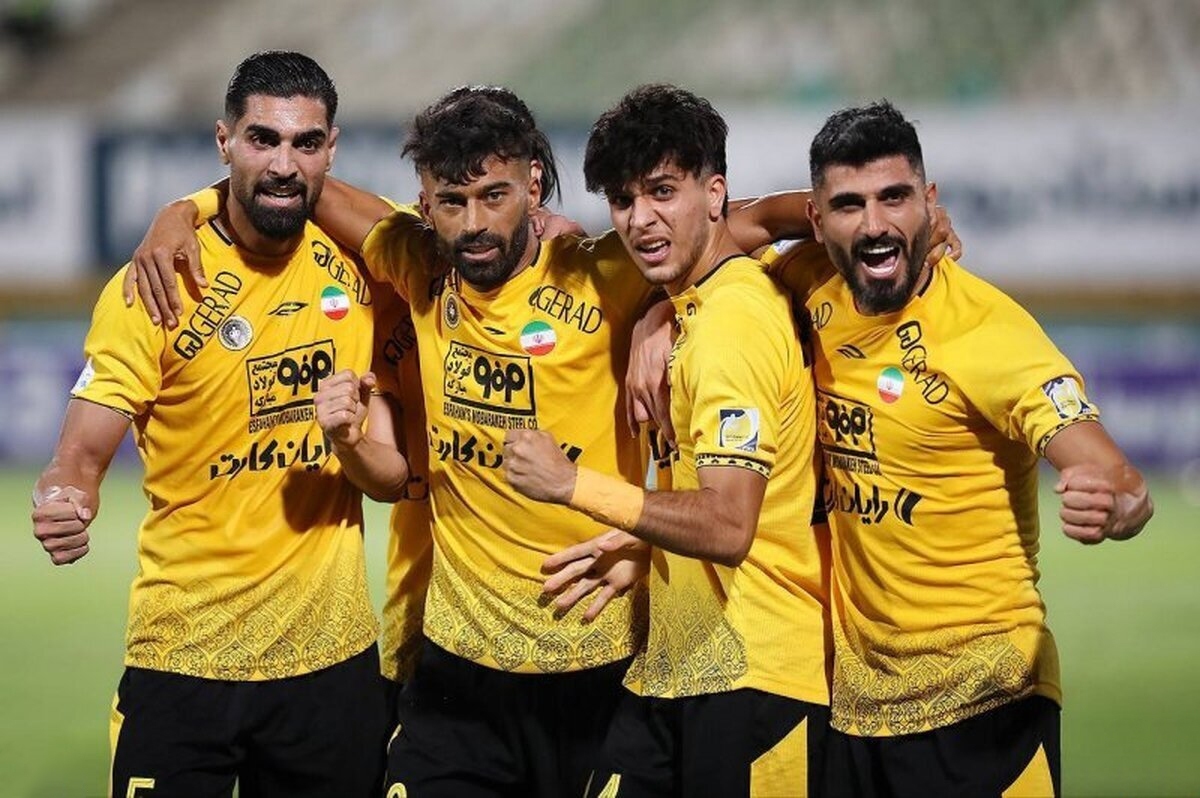 مسابقات لیگ برتر فوتبال امروز