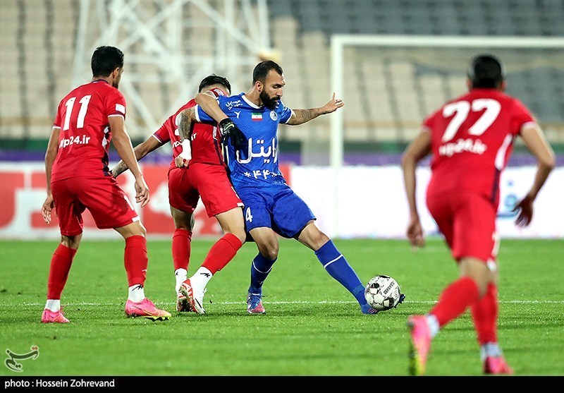 هفته دهم لیگ برتر فوتبال ایران