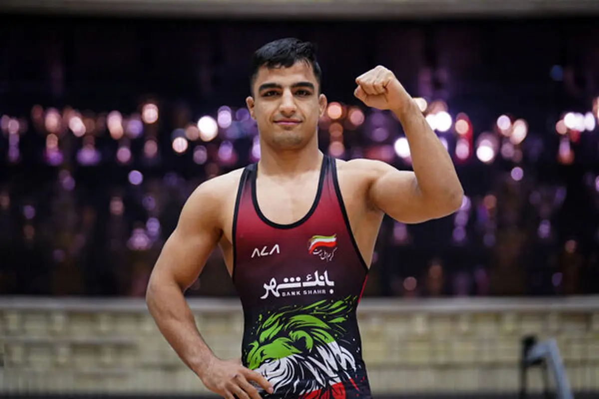 عکس احمد محمدنژاد جوان عکس احمد محمدنژاد جوان