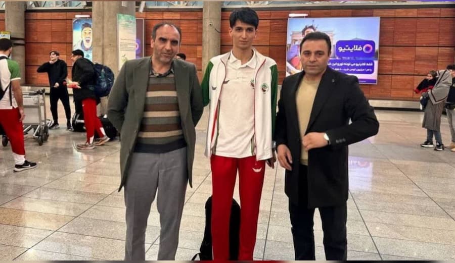 عکس کیوان کاظمی