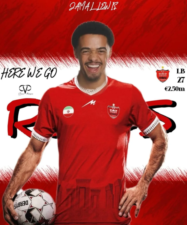 جمال لوییس عکس جمال لوییس عکس