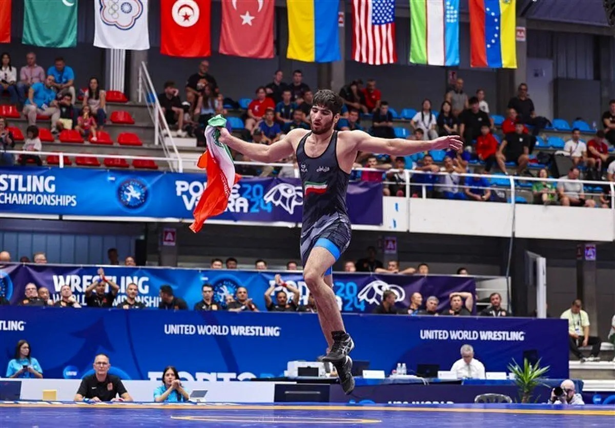 عکس جذاب علیرضا عبدولی