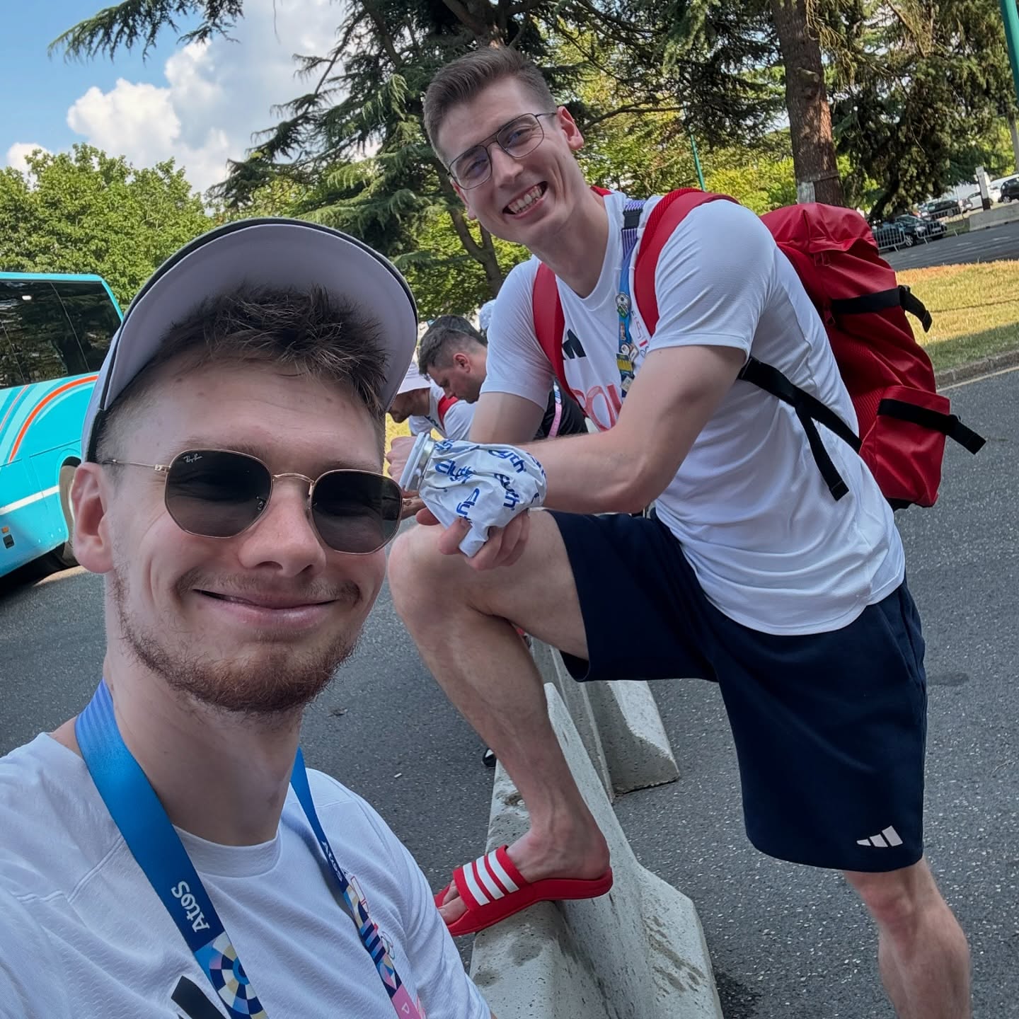 عکس یاکوب کوخانوفسکی والیبالیست عکس یاکوب کوخانوفسکی والیبالیست