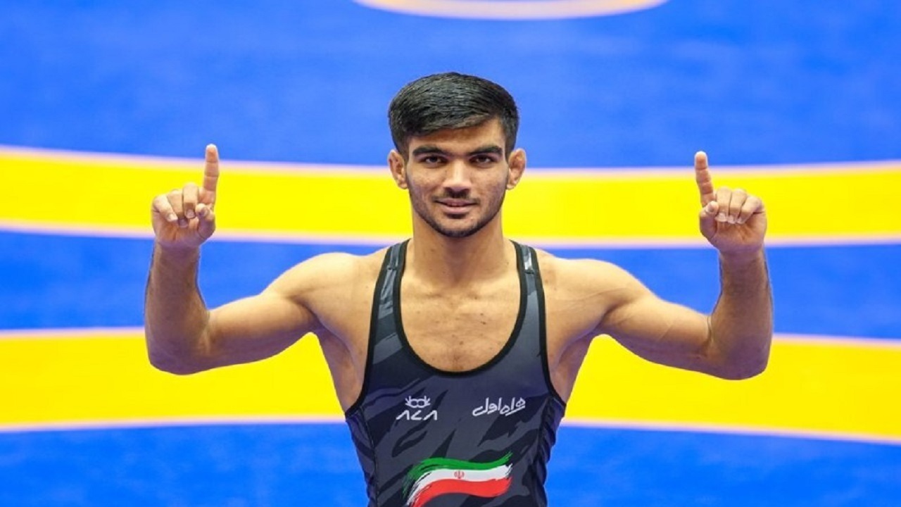 علی احمدیوفا علی احمدیوفا