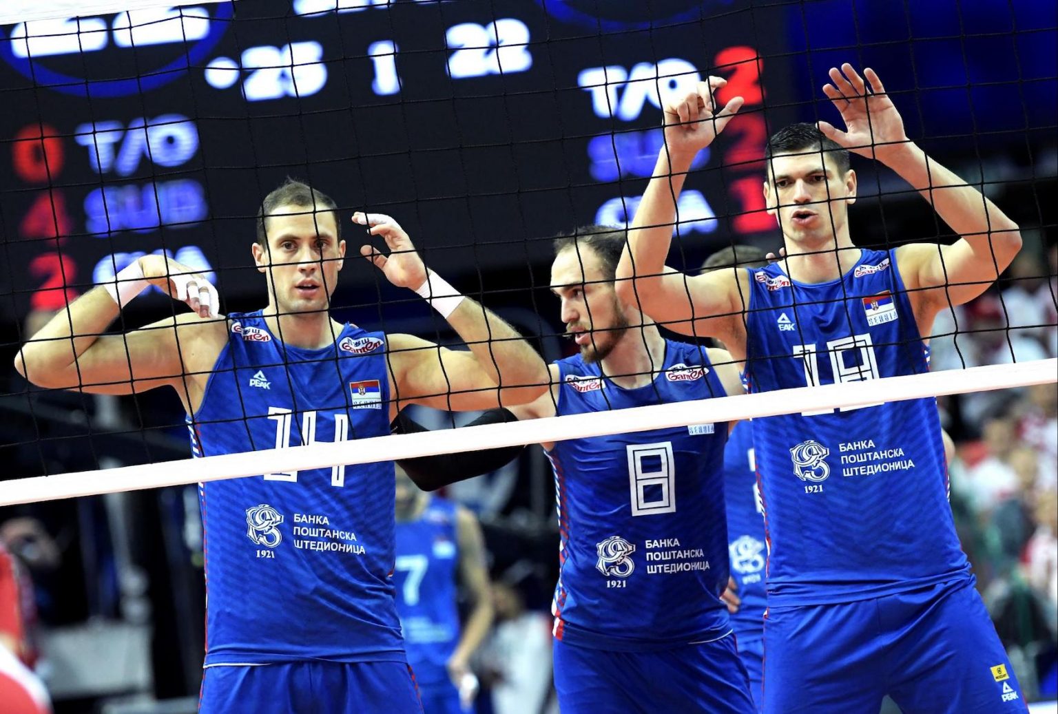 10 بازیکن برتر والیبال صربستان 10 بازیکن برتر والیبال صربستان