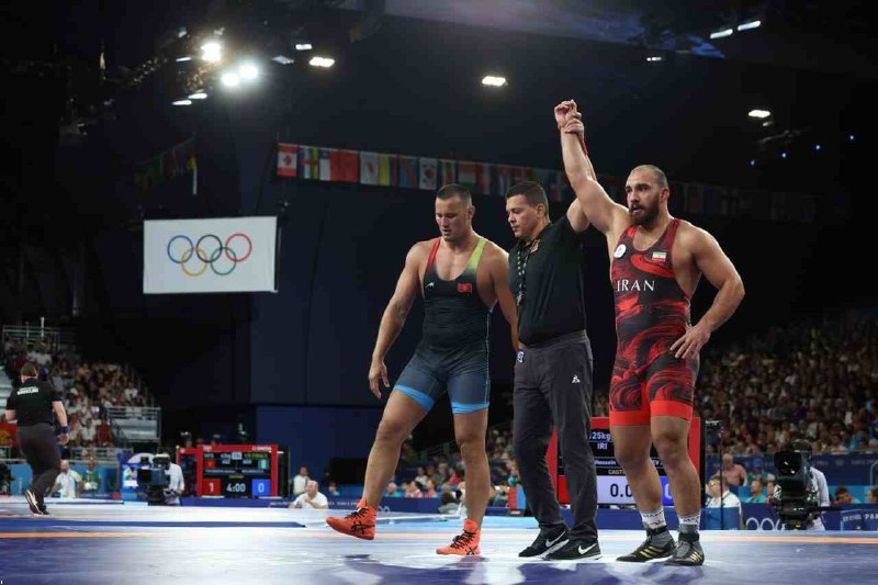 عکس جذاب امیرحسین زارع