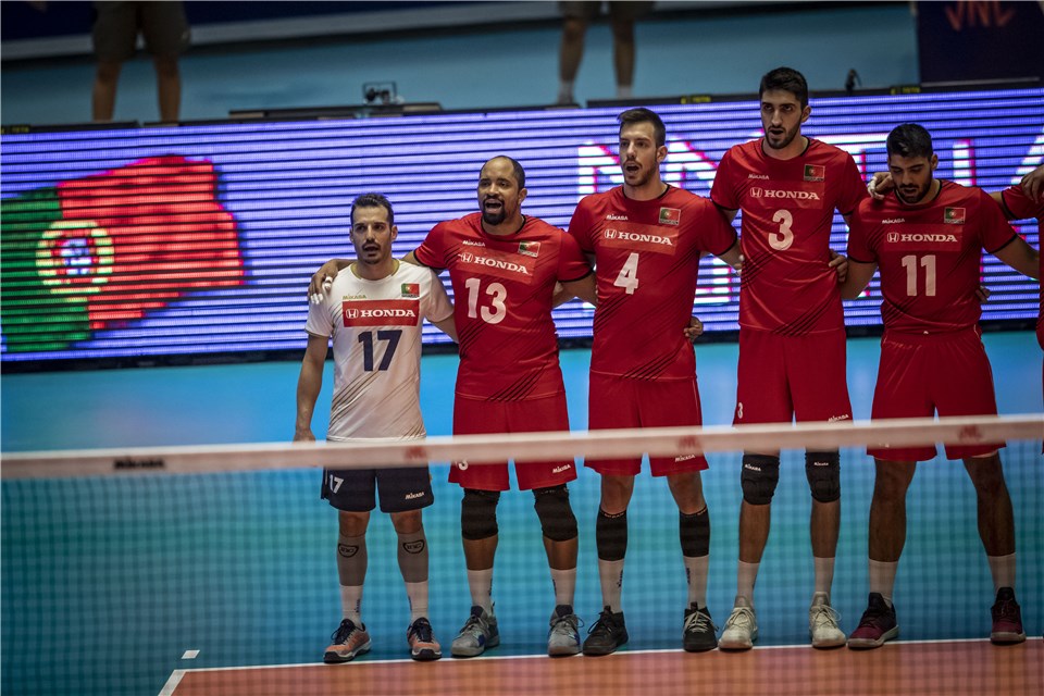 خلاصه بازی والیبال پرتغال کلمبیا خلاصه بازی والیبال پرتغال کلمبیا