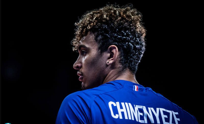 بارتلمی چیننیزه بازیکن تیم ملی والیبال فرانسه بارتلمی چیننیزه بازیکن تیم ملی والیبال فرانسه