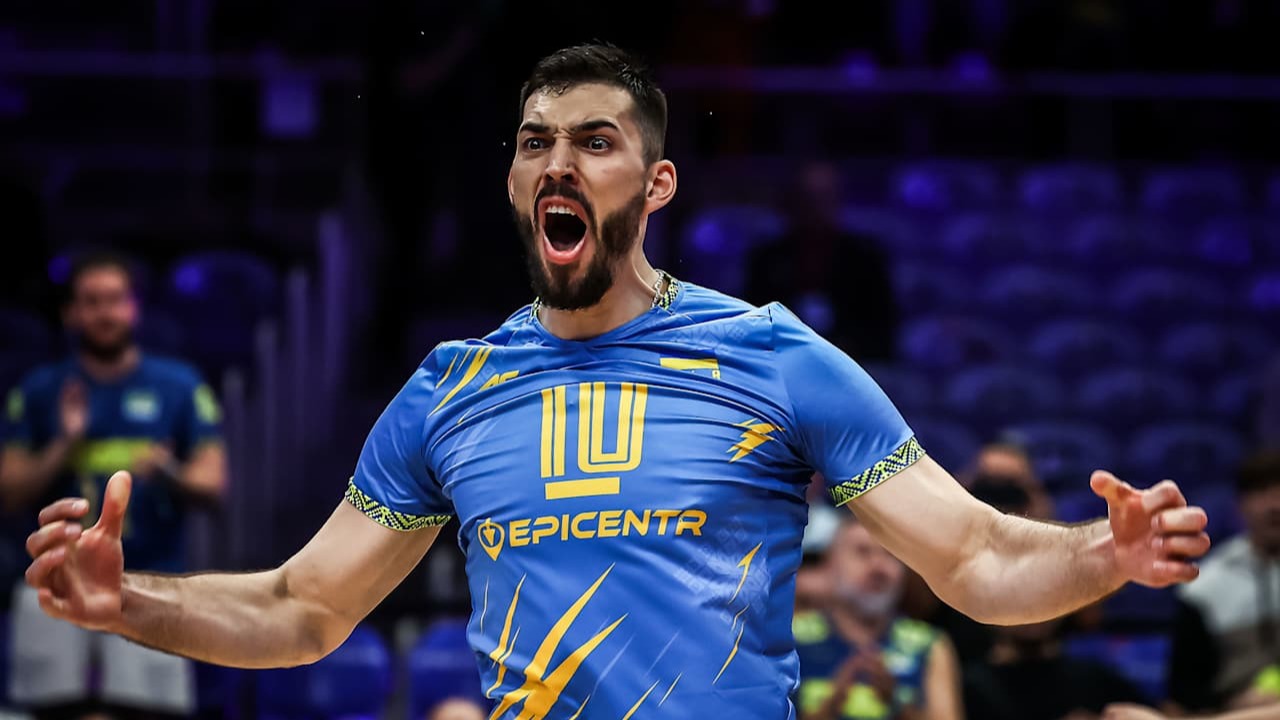 10 بازیکن برتر والیبال اوکراین 10 بازیکن برتر والیبال اوکراین