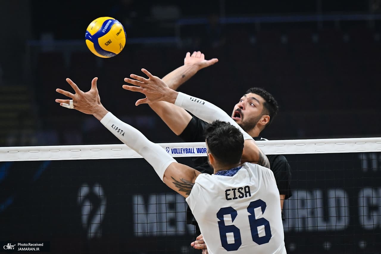 برنامه بازی های والیبال قهرمانی برنامه بازی های والیبال قهرمانی