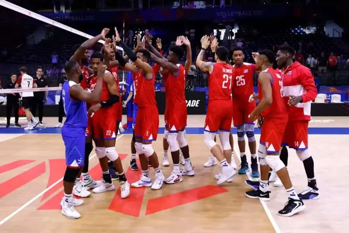 تاریخچه افتخارات تیم ملی والیبال کوبا تاریخچه افتخارات تیم ملی والیبال کوبا