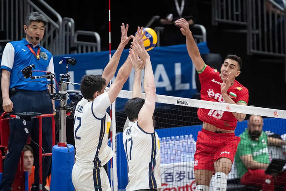 برنامه بازیهای والیبال قهرمانی جهان برنامه بازیهای والیبال قهرمانی جهان