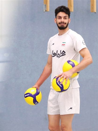 عکس محمد ولی زاده