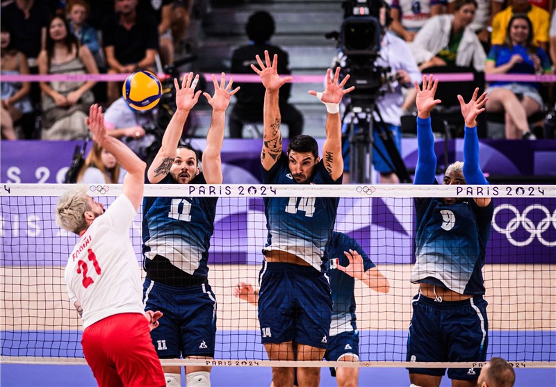 برترین لیگ های والیبال جهان