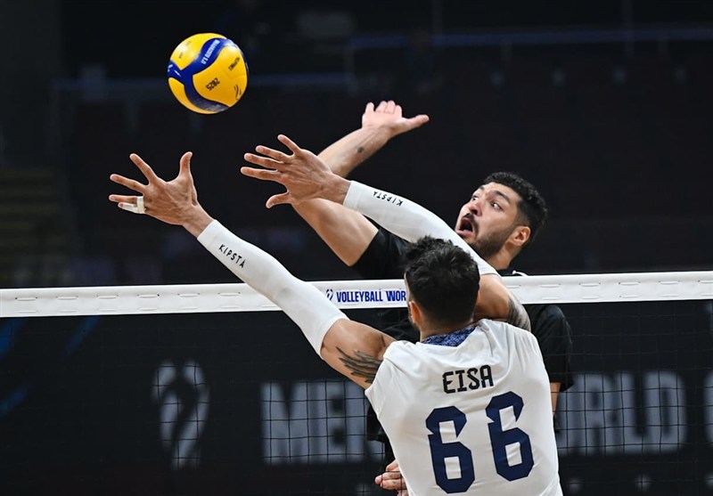 والیبال قهرمانی جهان ۲۰۲۵