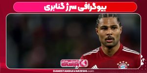 بیوگرافی سرژ گنابری