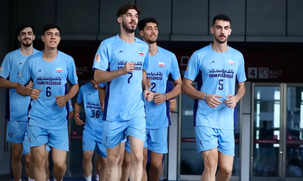 بهترین پاسور والیبال جوانان جهان ۲۰۲۵ بهترین پاسور والیبال جوانان جهان ۲۰۲۵