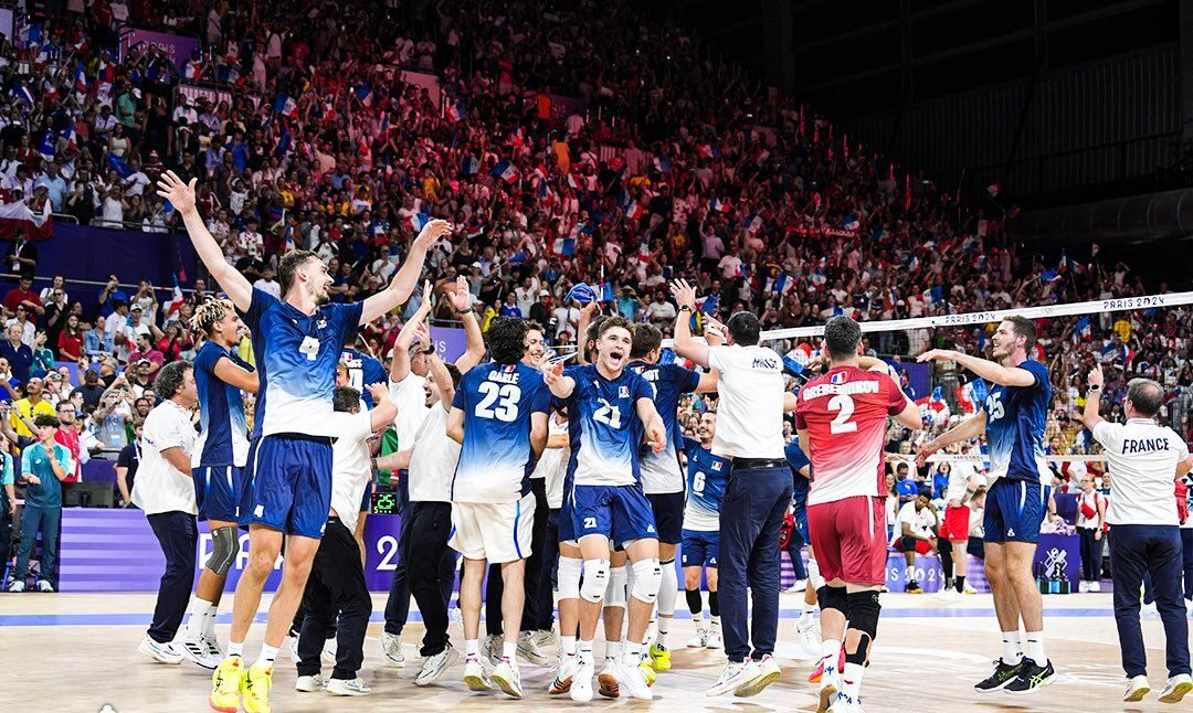 بهترین لیگ والیبال جهان