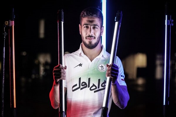 wallpaper Amir Hossein Firoozpour