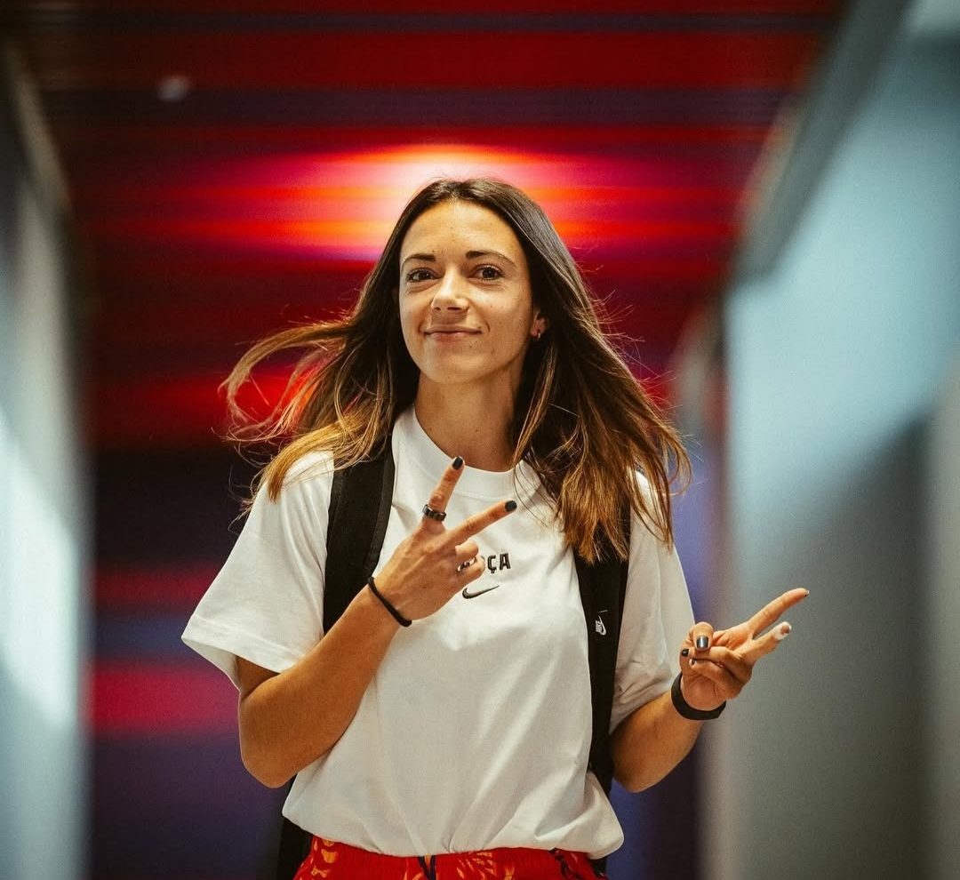 wallpaper 4k Aitana Bonmatí