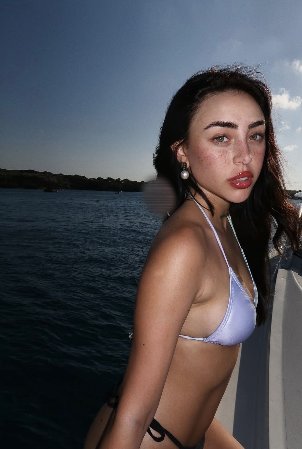 عکس لخت نیکی نیکول