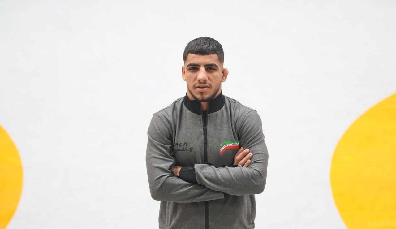 علی خرمدل والپیپر 