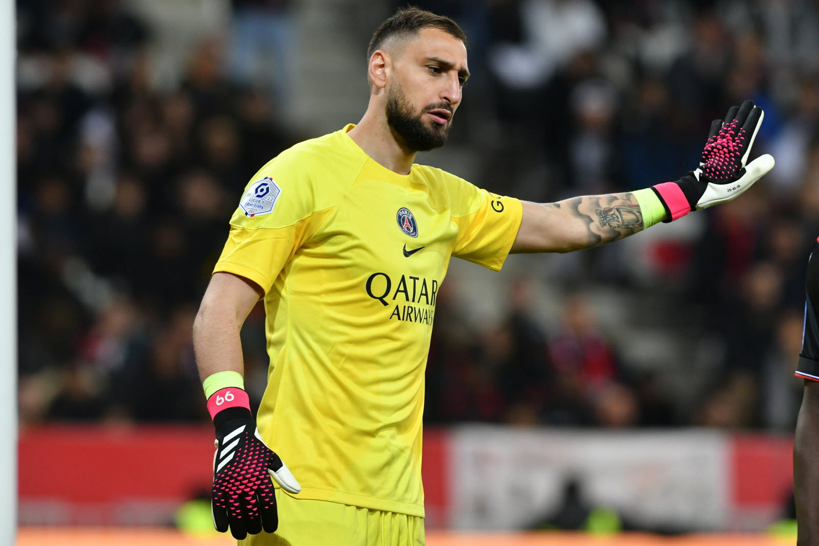 wallpaper Gianluigi Donnarumma