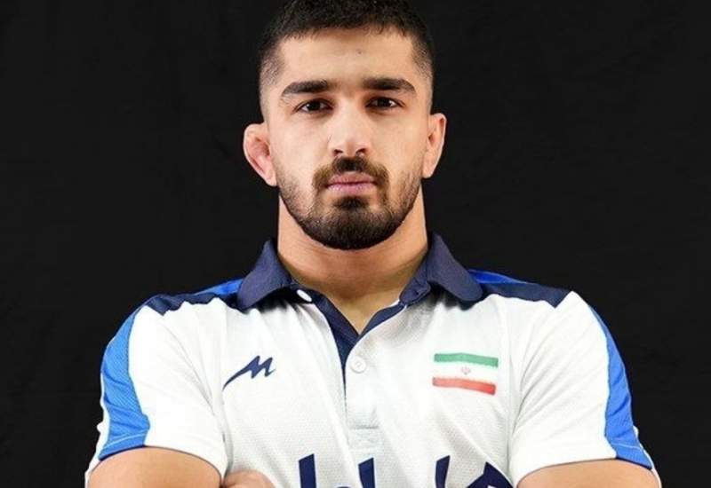 عکس جذاب امیرمحمد یزدانی