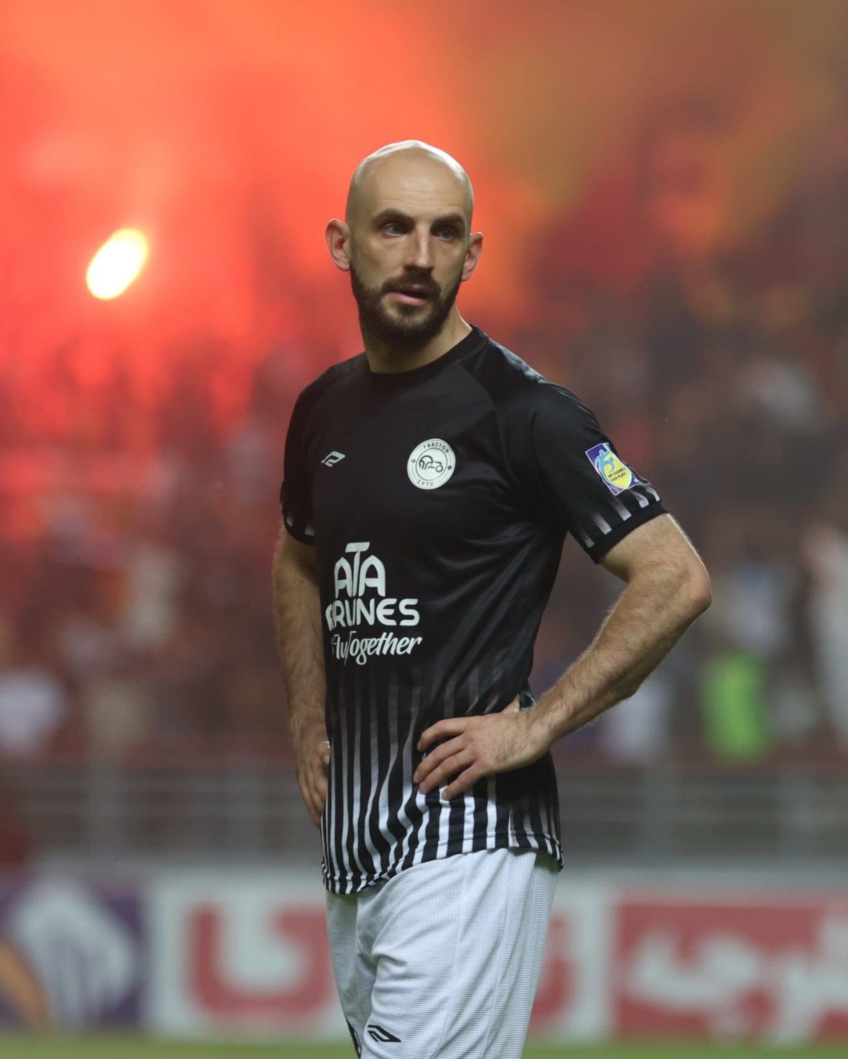 عکس ایگور پوستونسکی