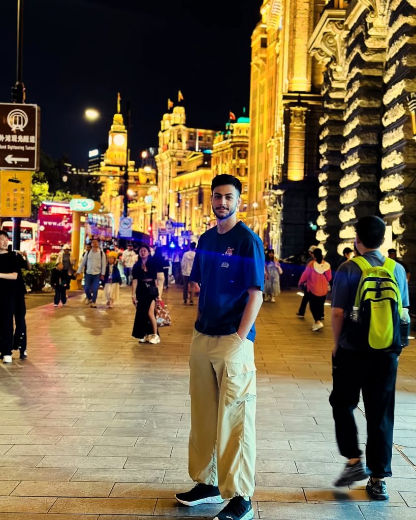 عکس علی خوش‌روش