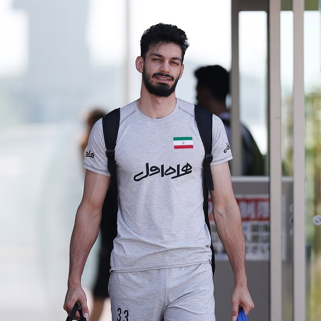 عکس پروفایل محمد ولی زاده