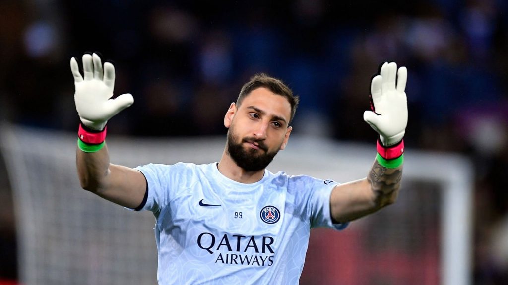 wallpaper Gianluigi Donnarumma