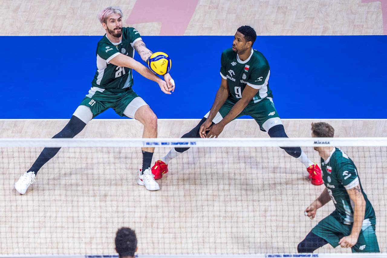 والیبال قهرمانی جهان نتایج زنده
