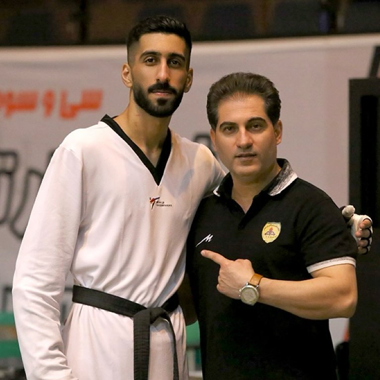 زندگینامه امیررضا صادقیان
