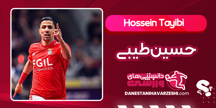 بیوگرافی حسین طیبی - Hossein Tayibi