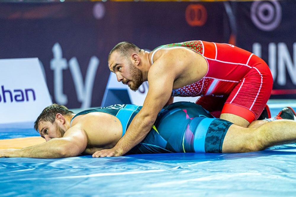 عکس امیرحسین زارع