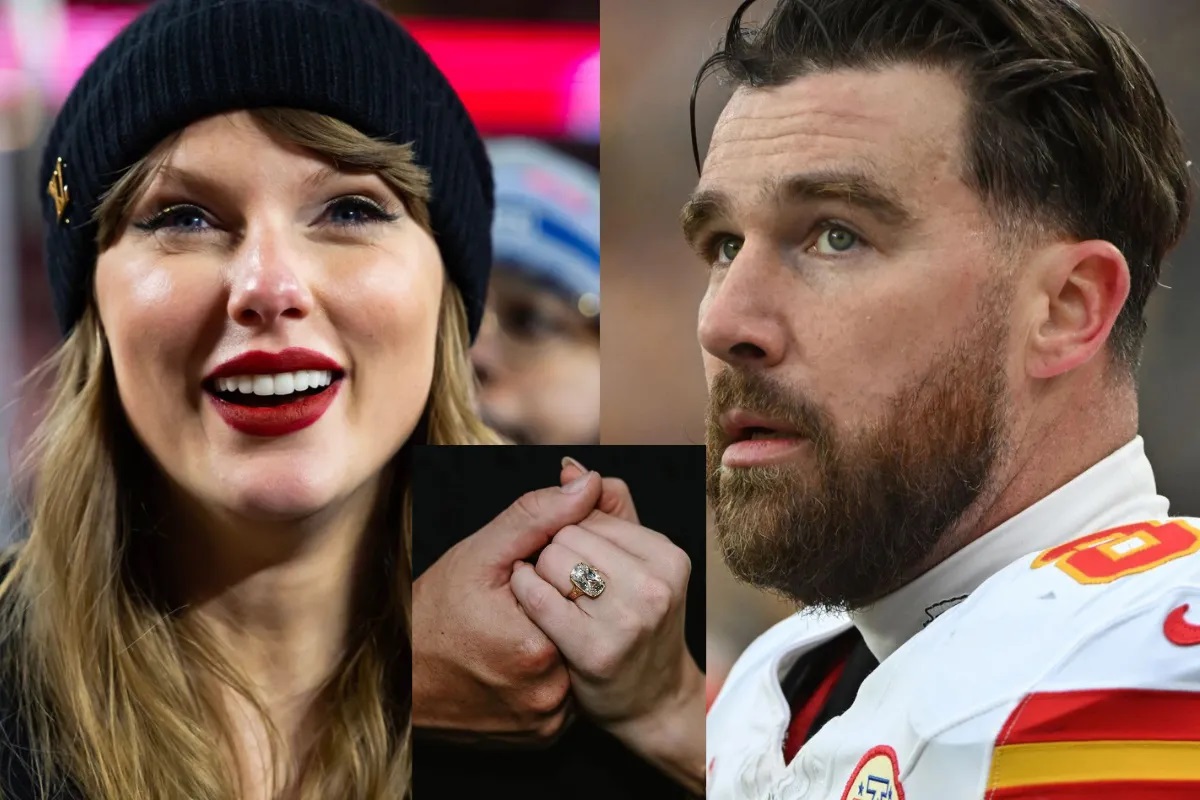 نامزد تیلور سوئیفت