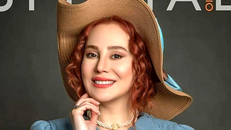 عکس آرام جعفری در ترکیه عکس آرام جعفری در ترکیه