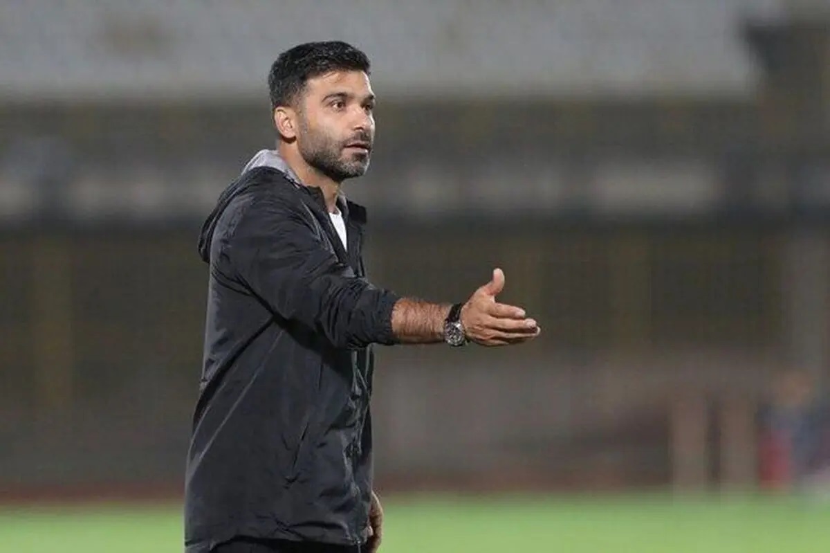 سرمربی جدید تیم ملی امید ایران