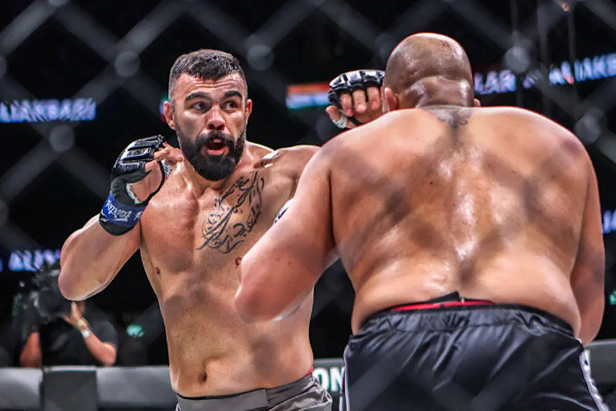 امیر علیاکبری ACA 194 دبی امیر علیاکبری ACA 194 دبی