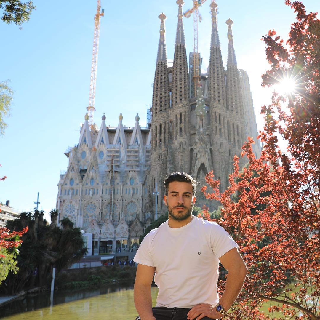 عکس کیانوش رستمی